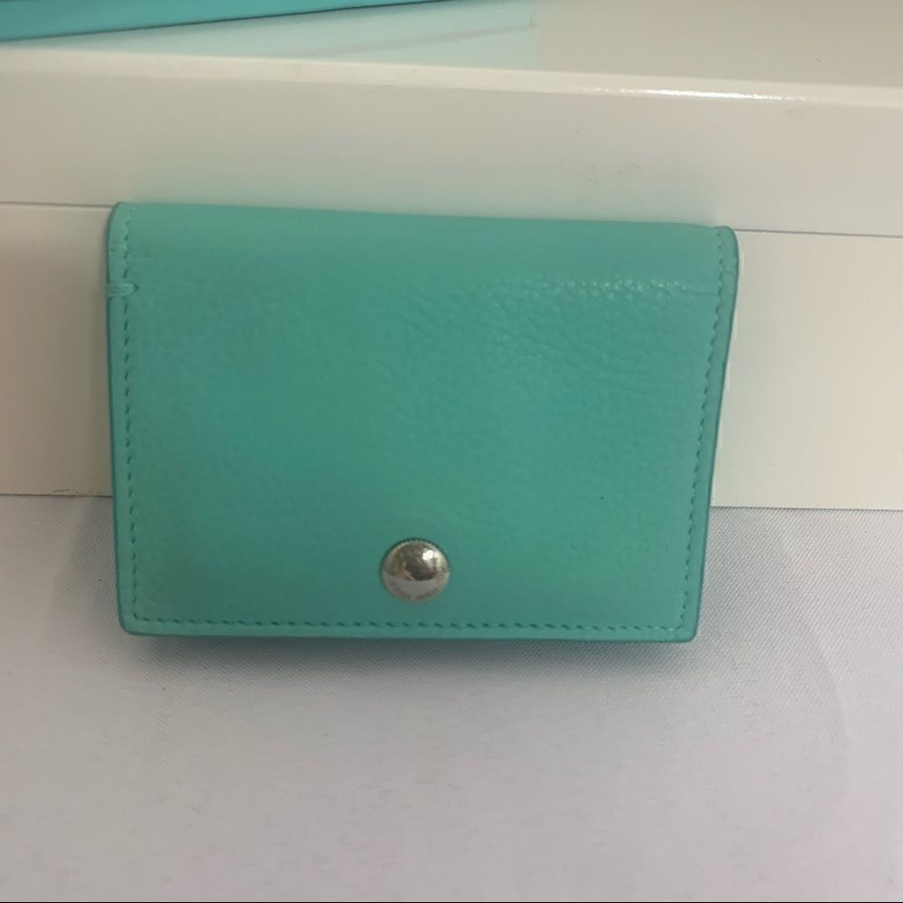 Tiffany & Co. Card Case - Picture 8 of 15